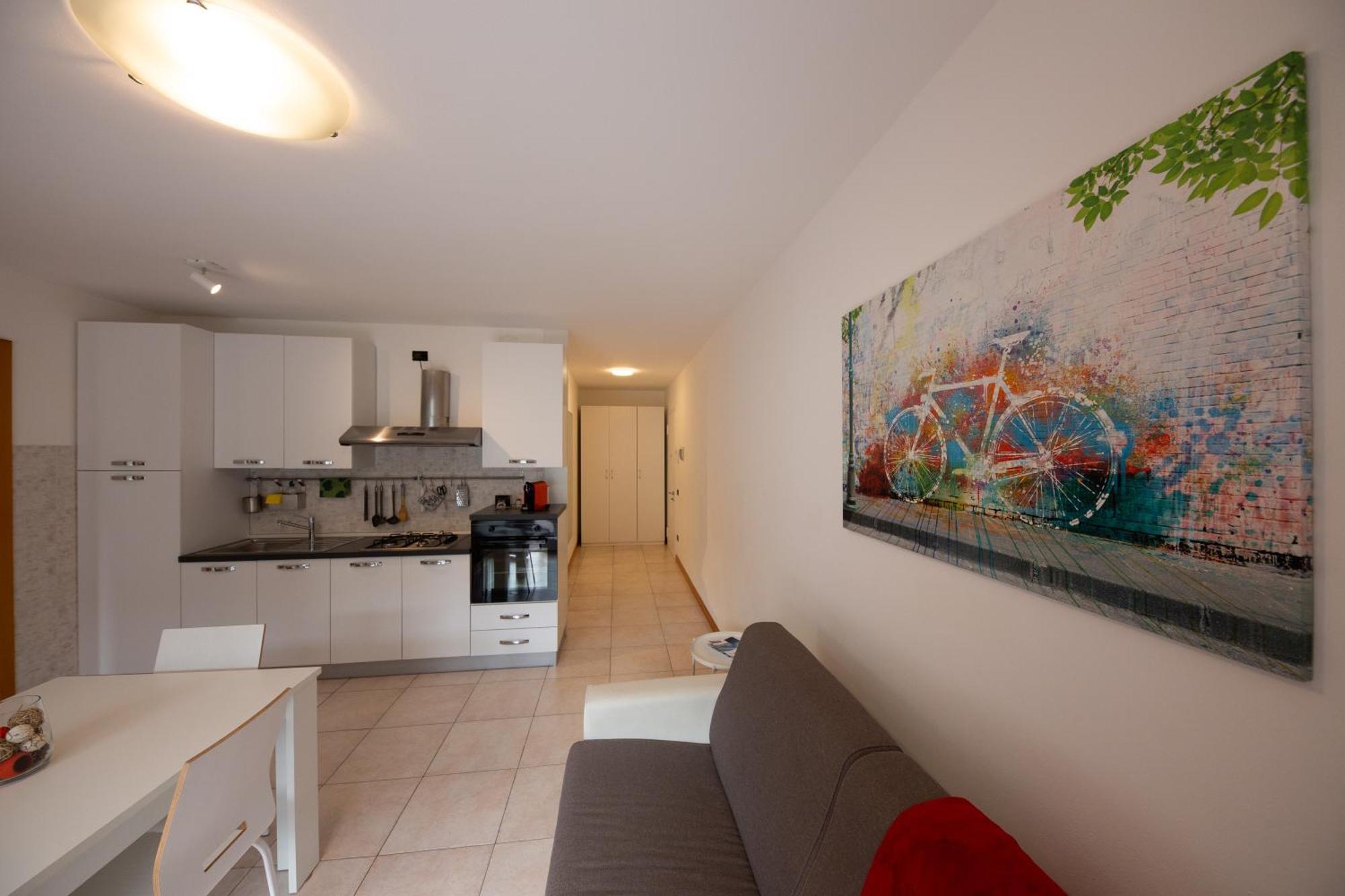 Sun & Fun Apartment - Morena Riva del Garda Extérieur photo